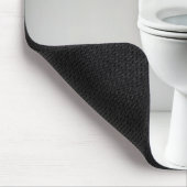 Witte Schone Toilet Muismat (Hoek)