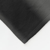 WITTE SCHOONHEID FLEECE DEKEN (Hoek)