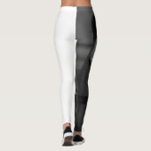 WITTE SCHOONHEID LEGGINGS (Achterkant)