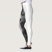 WITTE SCHOONHEID LEGGINGS (Links)
