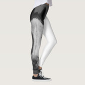 WITTE SCHOONHEID LEGGINGS (Rechts)