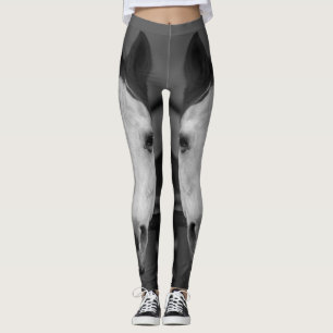 WITTE SCHOONHEID LEGGINGS