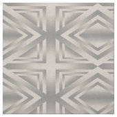 Witte schoptextuur stof (Swatch)