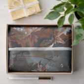 witte scrollpompoen tissuepapier (Geschenk)