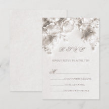Witte sculpturale bloemen wilde rozen