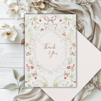 Witte Sering Whimsie Antiek