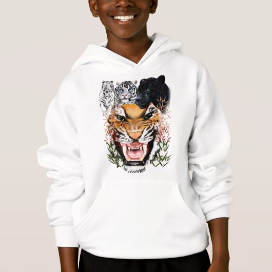 Witte Shirten (Voorkant)