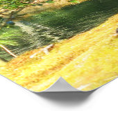 Witte Slang Pagode / Hakuja No Tsuka Poster (Hoek)