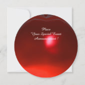 WITTE SLANGEN DRAGON RODE ROBIJN EDELGESTEENTE KAART (Achterkant)