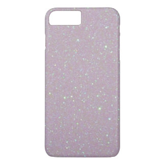 Witte sneeuwpaalvormend glitter Case-Mate iPhone case