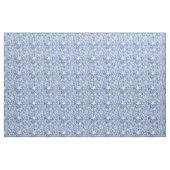 Witte sneeuwvlokken stof (Yard (91,4 cm))