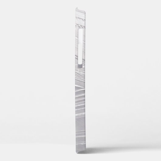 Witte sneeuwwinter Case-Mate iPhone case (Achterkant / Links)