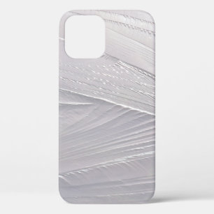 Witte sneeuwwinter Case-Mate iPhone case