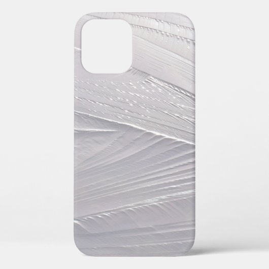 Witte sneeuwwinter Case-Mate iPhone case (Achterkant)