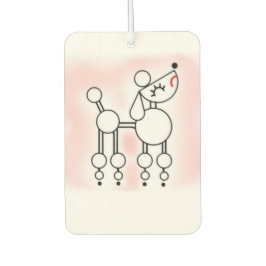 Witte Speelgoed — Novelty Air Freshener Luchtverfrisser