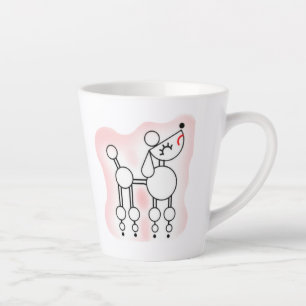 Witte Speelgoed Podle Latte Mok