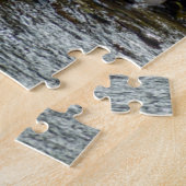 Witte Spirit Bear | Brits-Columbia, Canada Legpuzzel (Zijkant)