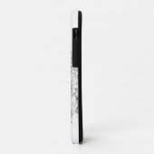 Witte Stag Deer Case-Mate iPhone Case (Achterkant/links)