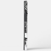 Witte Stag Deer Case-Mate iPhone Case (Achterkant / Rechts)