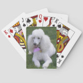 Witte standaard speelkaarten (Achterkant)