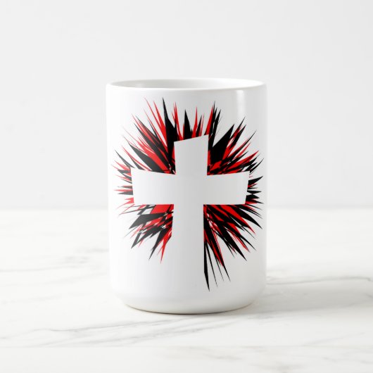 WITTE STARBURSTROSS MOK (Center)