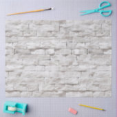 Witte steen texturen ontwerp 7 tissuepapier (Craft)