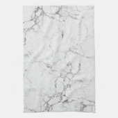 Witte steen textuur theedoek (Verticaal)