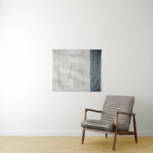 Witte steenwand wandkleed (In Situ (horizontaal))