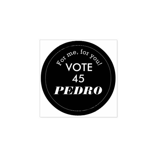 Witte sterren op rode achtergrond rubberstempel (Afrduk)