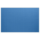 Witte sterren van David op blauw Stof (Yard (91,4 cm))