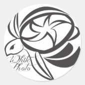 Witte sticker (Voorkant)