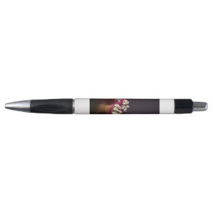Witte, stijlvolle cupcakes pen