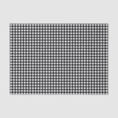 Witte Stippen op zwart papier (Voorkant)