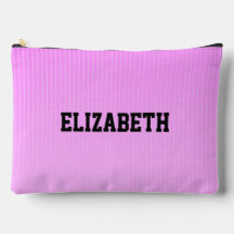 Witte stippen roze patroon