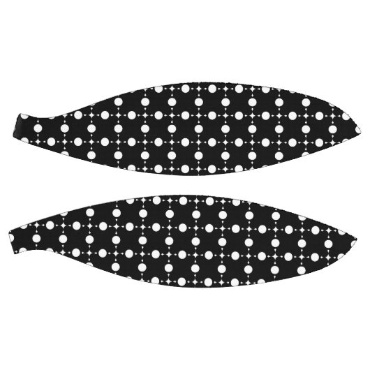 Witte stippen, stippen, Stippen, gestippeld Basketbal (Panelen)