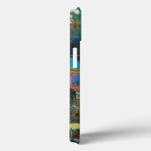 Witte Stoel Case-Mate iPhone Case (Achterkant / Rechts)