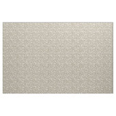 Witte stokstaartjes, stof (Yard (91,4 cm))