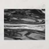 Witte streep briefkaart (Voorkant)