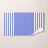 Witte Strepen Bad Handdoek (Handdoek)