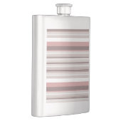 Witte strepen flacon (Rechts)