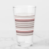 Witte strepen glas (Achterkant)