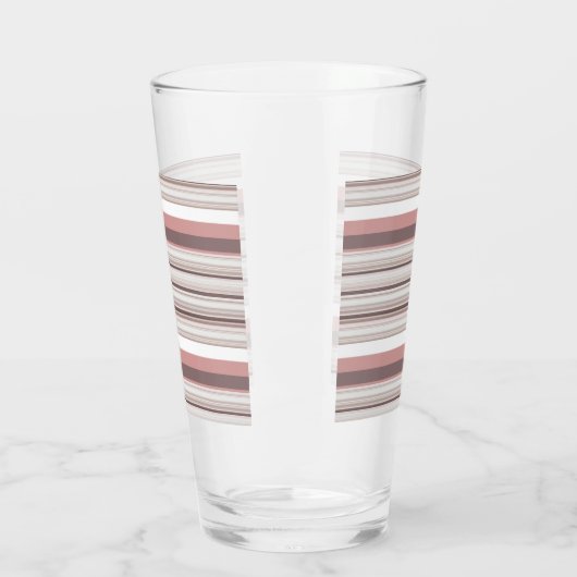 Witte strepen glas (Links)