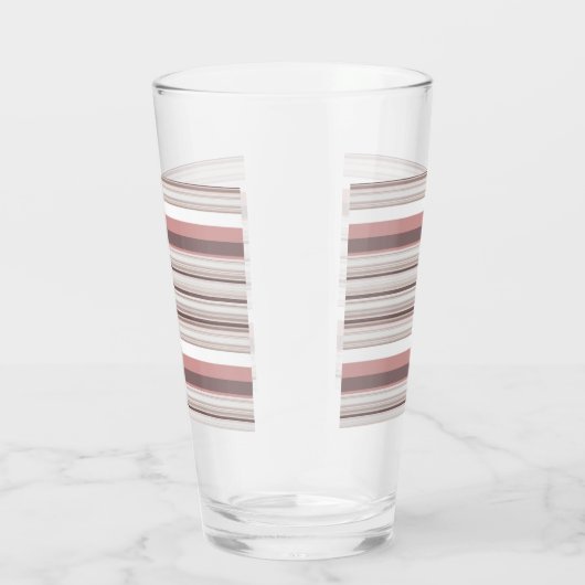 Witte strepen glas (Rechts)