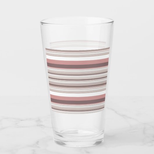 Witte strepen glas (Voorkant)