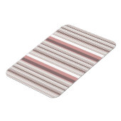 Witte strepen magneet (Linkerzijde)