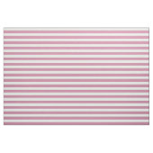 Witte strepen op elke kleur stof (Fat Quarter)