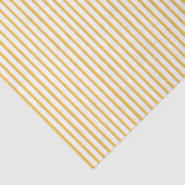 Witte strepen tissuepapier (Detail)