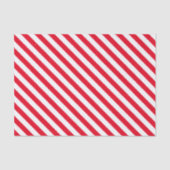 Witte strepen, u kiest uw achtergrondkleur tissuepapier (Voorkant)