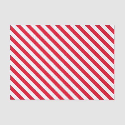 Witte strepen, u kiest uw achtergrondkleur tissuepapier (Voorkant)