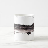 Witte Sturgeon Titled items Koffiemok (Center)